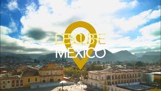 San Cristobal de las Casas Chiapas 4K Descubre México