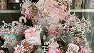 Shabby Art Boutique Design Team Gingerbread Kisses and More