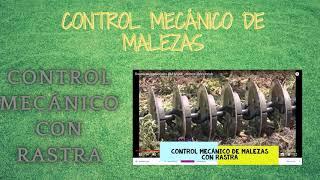 Control de malezas