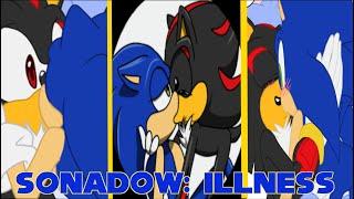 Sonadow: Illness (comic dub)