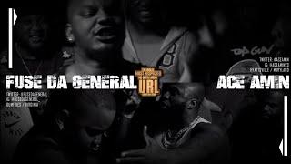 BANNED LEGACY: ACE AMIN VS FUSE DA GENERAL | URLTV