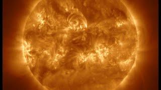 Sun Cycle Says WAR, More Solar Flares and Forcing | S0 News Dec.26.2024