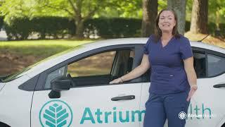 Atrium Health At Home: Reasons to Join Our Great Home Health Team!