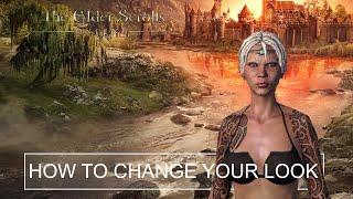 Race & Appearance Change Token | How It Works | The Elder Scrolls Online