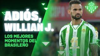 Willian José  Un zarpazo para el 𝐫𝐞𝐜𝐮𝐞𝐫𝐝𝐨 | Real BETIS Balompié