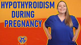 HYPOTHYROIDISM AND PREGNANCY RISKS AND TREATMENT | UNDERACTIVE THYROID EFFECTS ON PREGNANCY AND BABY