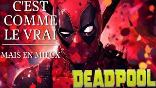 Ces films comme DEADPOOL...en mieux !