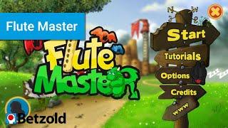 Flute Master | Betzold