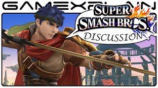 Super Smash Bros: Ike Discussion - Thoughts & Impressions (Wii U & 3DS)