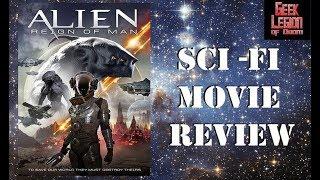 ALIEN REIGN OF MAN ( 2017 Khu ) Sci-Fi Movie Review