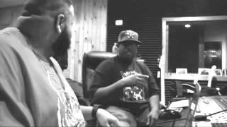 Studio Session: The Making Of DJ Khaled's Hip Hop Featuring Nas, Scarface & DJ Premier