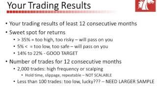 How to become a registered Forex Commodity Trading Advisor (CTA) in the US? with Winsor Hoang, CTA