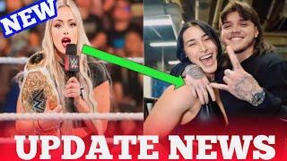 Tragic WWE Update: Rhea Ripley and Dominik Mysterio love Liv Morgan: SmackDown highlights, 2024