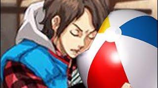 A Beach Ball Story (Zero Escape Animation)