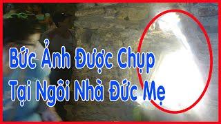 Người Đàn Ông Chụp Được Bức Ảnh Đức Mẹ Hiện Ra Tại Ngôi Nhà Đức Mẹ