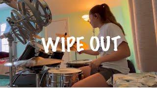 Wipe Out - Surfaris - Drum Cover
