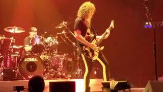 Metallica - Moth To Flame (Solo to End) (Winnipeg, MB September 13th 2018)