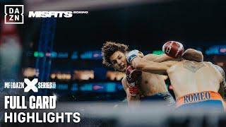 FIGHT WEEK ROUND UP | X-Series 19 | Qatar The Supercard