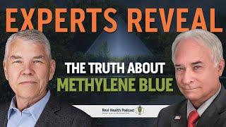 A Second Look at Methylene Blue