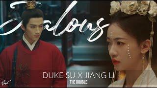 [C-Drama]Duke Su  Jiang Li || Jealous [The Double][FMV]