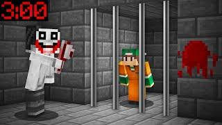 Я СИДЕЛ В ТЮРЬМЕ И НЕОЖИДАННО НАЧАЛАСЬ СТРАШИЛКА В МАЙНКРАФТ | Риколит Minecraft