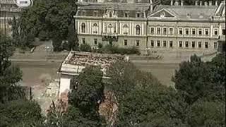 Destroying of Georgi Dimitrov Mausoleum