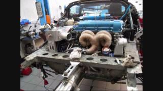 Lotus Elise Turbo build, 400 HP @ 13 PSI