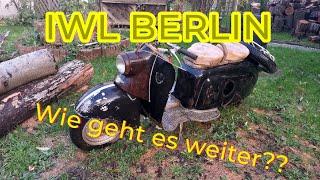 IWL Berlin - Restaurierung oder Erhalten? Wie soll es weiter gehen?