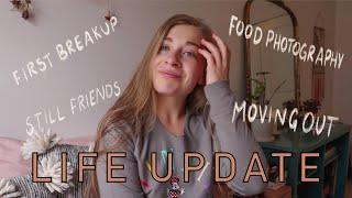 WHERE I'VE BEEN: life update