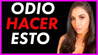 GIANNA DIOR HABLA DE LO QUE NO LE GUSTA DE SER ACTRIZ | SUBTITULADO