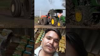 Swaraj 855fe vs John Deere Tochan King  || modify tractor Tochan|| #trending #shortsvideo #tractor