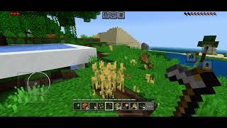 MINECRAFT GAME POCKET EDITION EPISODE 15