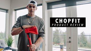 ChopFit Review + Bonus Chopper Workout