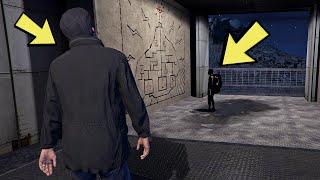 ظهور مخلوق جبل شيلياد بتوقيت 3 فجرا في لعبة جي تي أي 5 | GTA V Mount Chiliad 3AM Secret