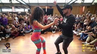 Daniel & Desirée - "Del mar" @ Adam Bachata Festival 2021