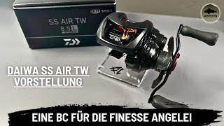 Daiwa SS Air TW is back!