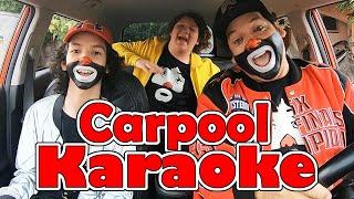 Carpool Karaoke con Cepi, Cepillín Jr, y Eddy (FINAL INESPERADO)