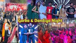 Bhagalpur Dandiya Utsav | Garba & Dandiya Night 2024 |BaBu Vlogs