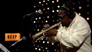 Keyon Harrold - Full Performance (Live on KEXP)