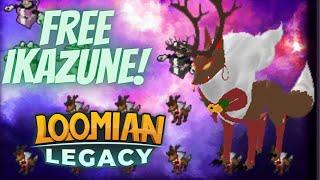 How You Can Win A Free Reindeer Ikazune!!! Loomian Legacy