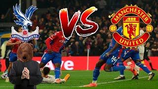 Palace expel Man United of their sins