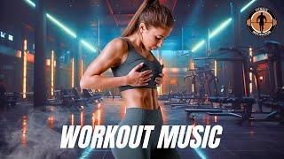 Workout Music 2024  Fitness & Gym Workout Best Songs Playlist EDM House Music 2024