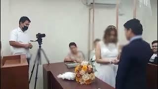 Wedding Videographer na biglang naging Pari?