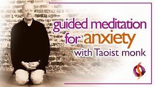 Guided Meditation for Anxiety & Worry | RELAX NOW | Wu Wei Wisdom