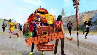 PUSHPA 2 CHALLENGE FREE FIRE TAMIL || RJ ROCK