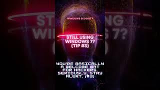 Your Windows PC is at risk  | Top Windows Security Tips You Must Know! #viralshorts #tech #shorts