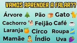 VAMOS APRENDER A FALAR?? COMPILAÇÃO