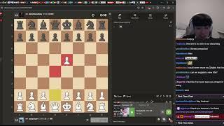 hyperbullet match between the top two players in the world (penguingm1 vs Naroditsky)