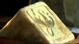 $2,800 FOR THE WORLD'S MOST EXPENSIVE SOAP - BBC NEWS