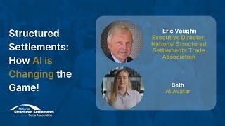 Structured Settlements: How AI is Changing the Game!